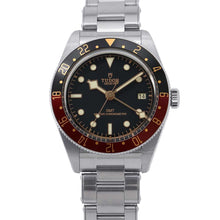 将图像加载到图库查看器中，TUDOR Black Bay 58 GMT W39mm Stainless Steel Black DialM7939G1A0NRU-0001
