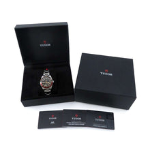 Load image into Gallery viewer, TUDOR Black Bay 58 GMT W39mm Stainless Steel Black DialM7939G1A0NRU-0001
