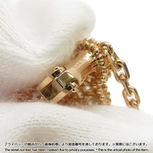 将图像加载到图库查看器中，Van Cleef &amp; Arpels Magic Alhambra Earring 2 MotifVCARP2R200 18K Pink Gold
