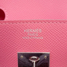 Load image into Gallery viewer, HERMES Birkin Rose Azalee Epsom Size 30
