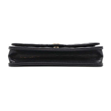 Load image into Gallery viewer, CHANEL Timeless Classics Chain Wallet BlackAP3744 Caviar Leather
