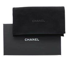 Load image into Gallery viewer, CHANEL Timeless Classics Chain Wallet BlackAP3744 Caviar Leather
