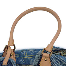 Load image into Gallery viewer, LOUIS VUITTON Bowery BlueM95376 Monogram Denim
