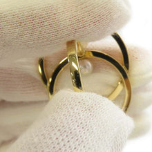 将图像加载到图库查看器中，TASAKI Cosmic Ring Size #11R-4755-18KYG 18K Yellow Gold
