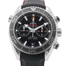 Load image into Gallery viewer, OMEGA Seamaster Planet Ocean 600M W45.5mm Stainless Steel Rubber Black Dial232.32.46.51.01.005
