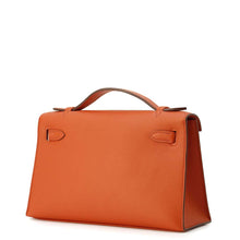 Load image into Gallery viewer, HERMES PochetteKelly Terre Battue Swift Leather
