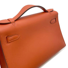 Load image into Gallery viewer, HERMES PochetteKelly Terre Battue Swift Leather
