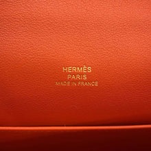 Load image into Gallery viewer, HERMES PochetteKelly Terre Battue Swift Leather
