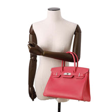 Load image into Gallery viewer, HERMES Birkin Rose Extreme Epsom Size 30
