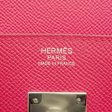 将图像加载到图库查看器中，HERMES Birkin Rose Extreme Epsom Size 30
