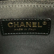 Load image into Gallery viewer, CHANEL Mini Materasse Chain Shoulder WhiteAS2528 Caviar Leather
