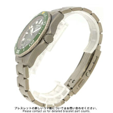 将图像加载到图库查看器中，TAG HEUER Aquaracer Professional 300 W43mm Ti Green DialWBP208B.BF0631
