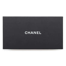 Load image into Gallery viewer, CHANEL CamelliaChainPochette BlackAP2285 Suede Metal
