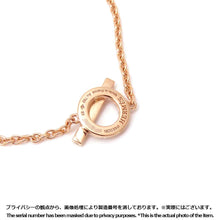 将图像加载到图库查看器中，HERMES Bracelet《Finesse》 Size ST 18K Pink Gold
