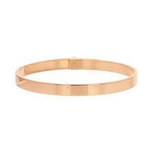 Load image into Gallery viewer, HERMES Bracelet 《Kelly》 PM Size SH 18K Pink Gold
