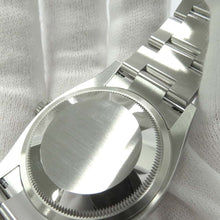 将图像加载到图库查看器中，ROLEX Datejust W36mm Stainless Steel K18WG Mother of Pearl/10PD Dial126234NG
