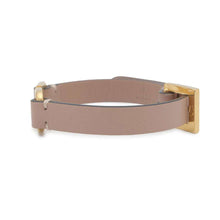 Load image into Gallery viewer, Valentino Garavani Logo Bracelet PinkZW2J0C44ZXL Leather
