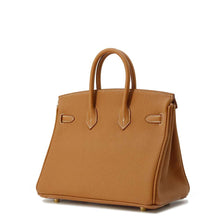 Load image into Gallery viewer, HERMES Birkin Gold Togo Leather Size 25
