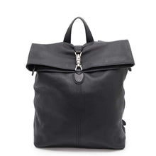 将图像加载到图库查看器中，GUCCI Jackie1961 Backpack Black771344 Leather
