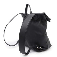 将图像加载到图库查看器中，GUCCI Jackie1961 Backpack Black771344 Leather
