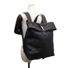 将图像加载到图库查看器中，GUCCI Jackie1961 Backpack Black771344 Leather
