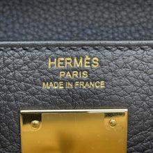 将图像加载到图库查看器中，HERMES Kelly Retourne Caban Togo Leather Size 28
