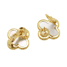 Load image into Gallery viewer, Van Cleef &amp; Arpels Magic Alhambra EarringVCARA43700 18K Yellow Gold
