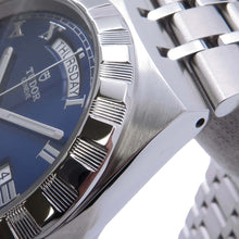 Load image into Gallery viewer, TUDOR Royal W41mm Stainless Steel Blue DialM28600-0005
