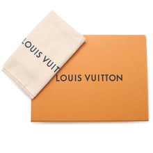 Load image into Gallery viewer, LOUIS VUITTON Monogram cap Size L NoirM7028L Polyamide70% Cotton27% Acryl3%
