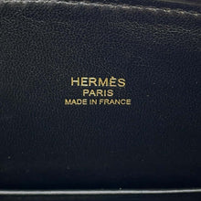 将图像加载到图库查看器中，HERMES Bolide 1923 Black Chevre Myzore Goatskin Size Mini
