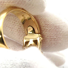 将图像加载到图库查看器中，BVLGARI Certica Ring Size #9 18K Yellow Gold
