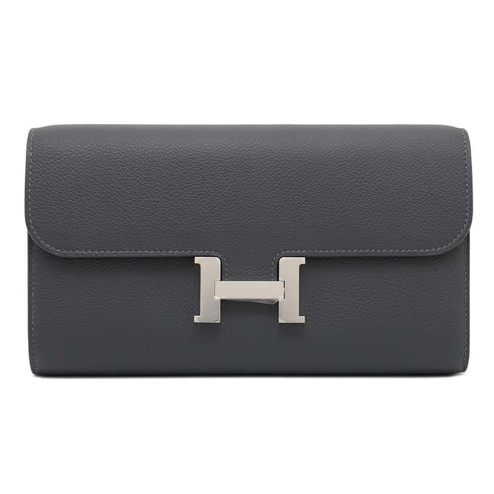 HERMES Constance to Go Ardoise Evercolor