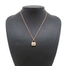 Load image into Gallery viewer, HERMES Amulette Constance Necklace 18K Pink Gold
