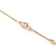 Load image into Gallery viewer, HERMES Amulette Constance Necklace 18K Pink Gold
