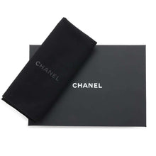 Load image into Gallery viewer, CHANEL Matelasse 2WAY Vanity Case BlackAP2199 Lambskin
