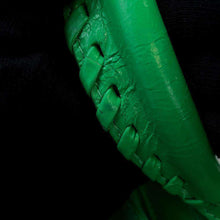 Load image into Gallery viewer, BALENCIAGA Neo Cagoule Small Tote Green751523 Arena Lambskin
