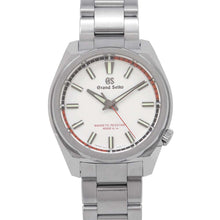 Load image into Gallery viewer, SEIKO Grand Seiko Sports Collection W40mm Stainless Steel White DialSBGX341
