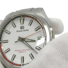 Load image into Gallery viewer, SEIKO Grand Seiko Sports Collection W40mm Stainless Steel White DialSBGX341
