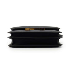 Load image into Gallery viewer, HERMES Constance3 Miroir Black Epsom Size Mini
