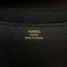 Load image into Gallery viewer, HERMES Constance3 Miroir Black Epsom Size Mini
