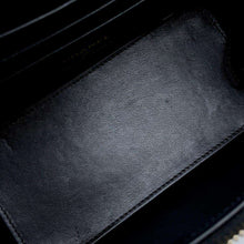 将图像加载到图库查看器中，CHANEL ChainShoulder Bag Vanity Case Playing Cards BlackAP3079 Caviar Leather
