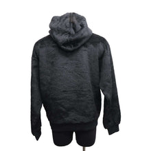 将图像加载到图库查看器中，CELINE CELINE logo hoodie Size S Black2Y988925R Alpaca62% Wool38%
