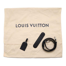 将图像加载到图库查看器中，LOUIS VUITTON Cabas business BlackM55732 Taurillon Leather
