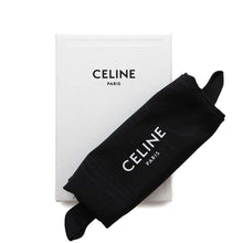 Load image into Gallery viewer, CELINE Cuir Triomphe Coin purse Black10I863DPQ Leather
