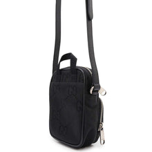 Load image into Gallery viewer, GUCCI Off the Grid Shoulder Bag Black643882 Nylon Leather
