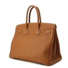 Load image into Gallery viewer, HERMES Birkin Gold Togo Leather Size 35
