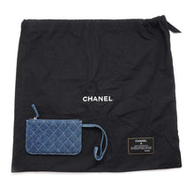 Load image into Gallery viewer, CHANEL Shopping Bag BlueAS0480 Denim
