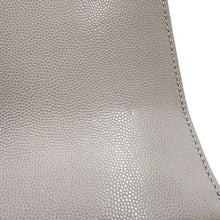 Load image into Gallery viewer, CHANEL Matelasse WChainShoulder Bag GrayAS2711 Caviar Leather
