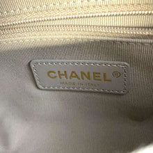 Load image into Gallery viewer, CHANEL Matelasse WChainShoulder Bag GrayAS2711 Caviar Leather
