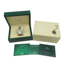 Load image into Gallery viewer, ROLEX Datejust W41mm Stainless Steel White Dial126300
